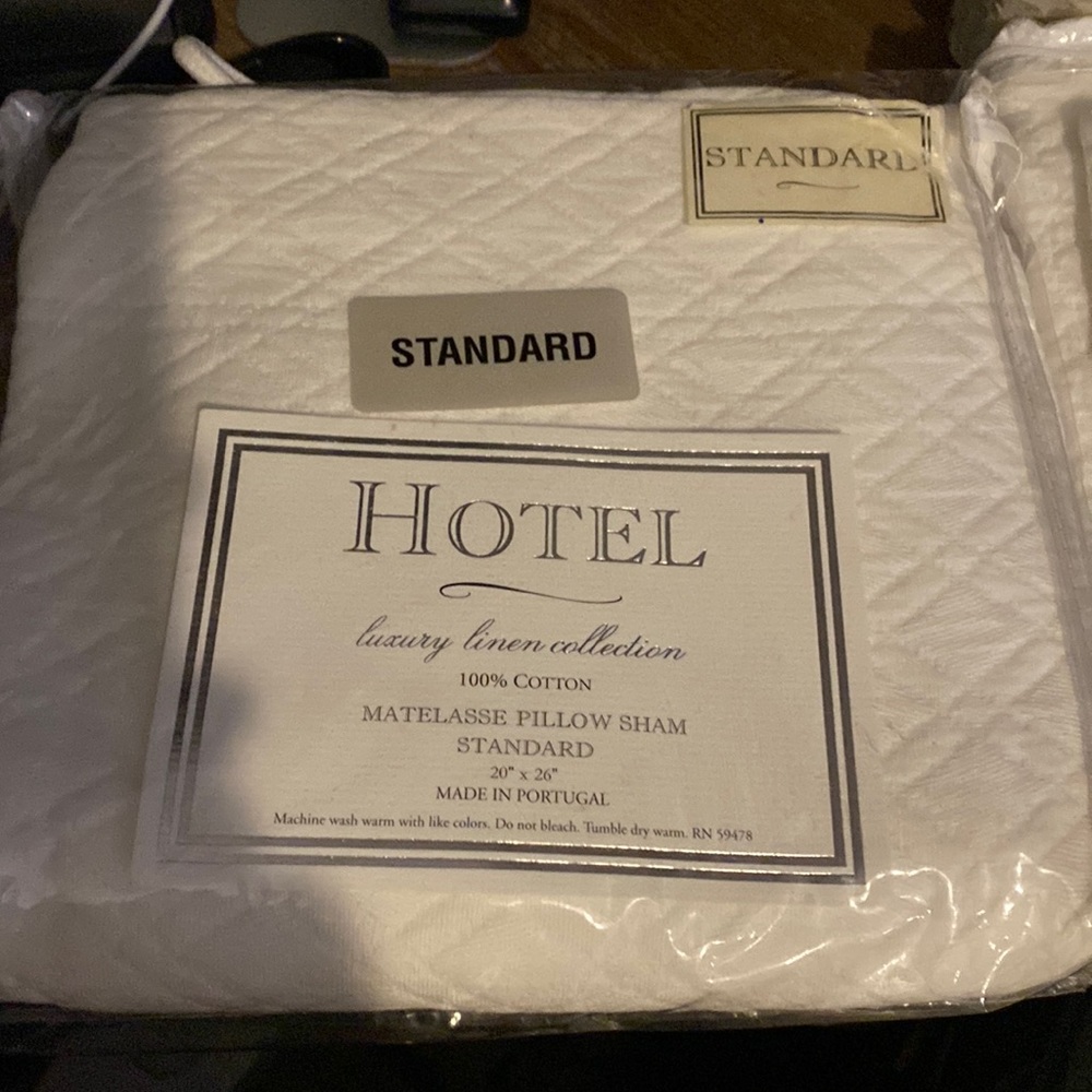 Matelasse Pillow Sham